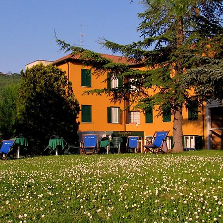 Park Hotel Salice Terme - Oltrepo Pavese - ภายนอก รูปภาพ